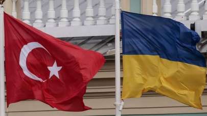 Türkiye'nin Kıyiv Büyükelçiliğinden kutlama mesajı