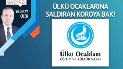 Ülkü Ocaklarına saldıran koroya bak!