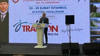 Bakan Uraloğlu: İnşallah Murat Kurum ile daha güçlü hizmet edeceğiz