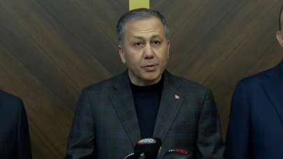 14 ilde FETÖ operasyonu! Ali Yerlikaya açıkladı: 42 kişi yakalandı