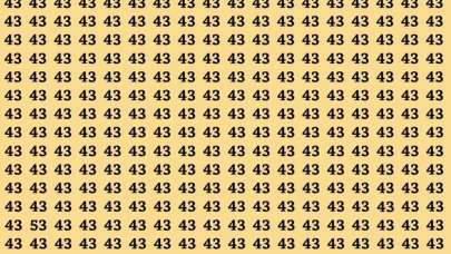 Gözleriniz kartal kadar keskin mi? Bu zeka testini 13 saniyede çözün