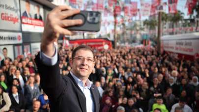 Cumhur İttifakı Mersin Adayı Soydan: "Hedefimiz Mersin'in 50 yılını planlamak"