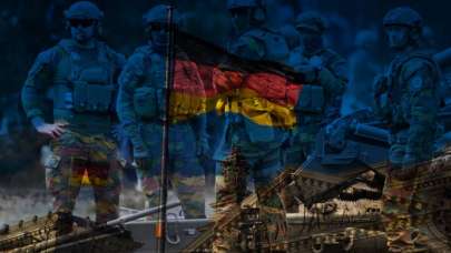 Kriz derinleşiyor! Rusya cephesinden dikkat çeken açıklama: Almanya, savaşa hazırlanıyor