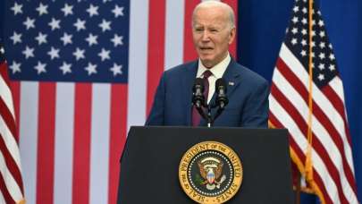 Biden, Japonya ve Hindistan'ı "yabancı düşmanı" ülkeler olarak tanımladı
