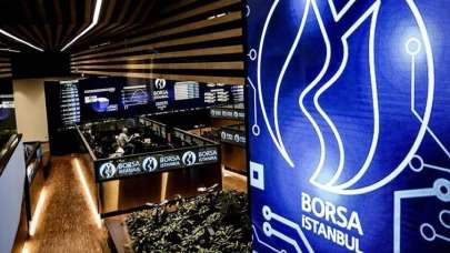 Borsa günü düşüşle tamamladı