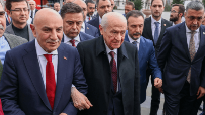 Ankara’da değişim rüzgarı: Bahçeli’den Altınok’a destek