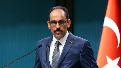 MİT Başkanı İbrahim Kalın ABD'de!