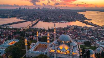 İstanbul'a yılın ilk 2 ayında rekor ziyaret!