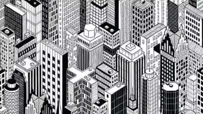 Üstün zeka testi: Gökdelenler arasındaki kediyi 10 kişiden 2'si zor buldu!