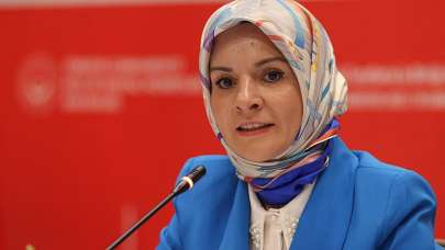 Bakan Göktaş: 128 bin yaşlının bakımı gerçekleştirildi