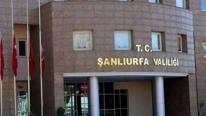 Şanlıurfa Valiliği'nden 5 günlük yasak açıklaması