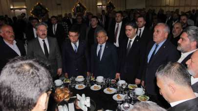 MHP'li Özdemir: "Kayseri Cumhur İttifakı'nın medarı iftiharıdır"