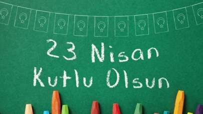 23 Nisan resmi tatil mi? 22 Nisan'da okullar yarım gün mü olacak?