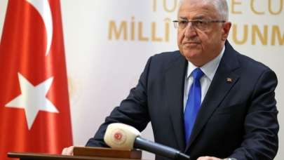 Bakan Güler'den Türkiye - Irak ortak harekat merkezi açıklaması: "Daha çalışacağız"