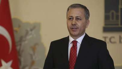 Bakan Yerlikaya'dan Türk Polis Teşkilatı yıl dönümü  mesajı