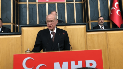 MHP Lideri Devlet Bahçeli: Türk bayrağını kabullenemeyen şerefsizler vatandaşlıktan çıkarılmalı