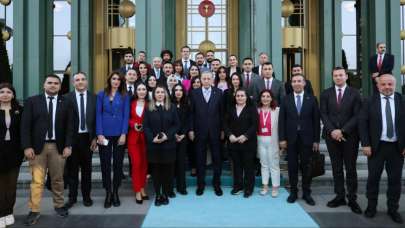 Cumhurbaşkanı Erdoğan'dan Irak açıklaması: "Münasebetlerimizi farklı bir zemine oturtacağız"