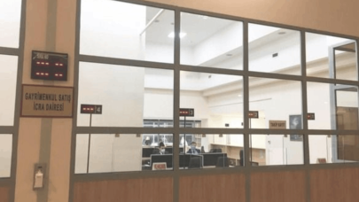 T.C. İSTANBUL GAYRİMENKUL SATIŞ İCRA DAİRESİ