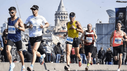 İstanbul'da bazı yollar maraton nedeniyle pazar günü trafiğe kapatılacak