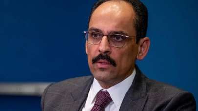 MİT Başkanı Kalın, İsmail Haniye ile telefonda görüştü