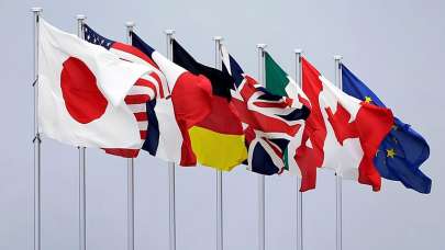 G7 ülkelerinden ortak bildiri: “İran, eylemleriyle bölgenin istikrarsızlaştırılması yönünde adım atmıştır”