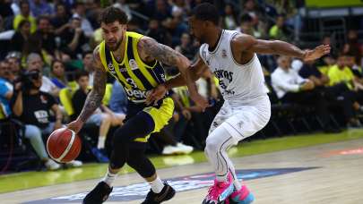 Potadaki derbide kazanan Fenerbahçe oldu