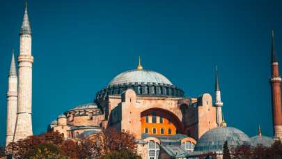 Tarihi mirasın yenilenen yüzü: Ayasofya Tarih ve Deneyim Müzesi