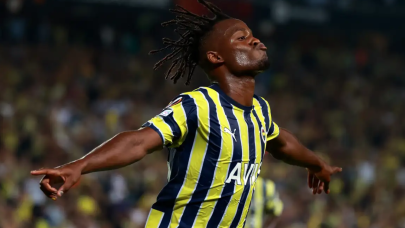 Fenerbahçe'den Batshuayi hamlesi
