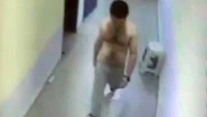 Cem Garipoğlu’nun intihar etmeden önceki son görüntüleri ortaya çıktı