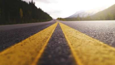 Kara yollarında çalışmalar devam ediyor