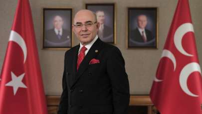 MHP'li Karakaya'dan 3 Mayıs Milliyetçiler Günü mesajı