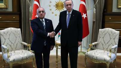 Cumhurbaşkanı Erdoğan: İsrail savaşı bölgeye yayma gayretinde