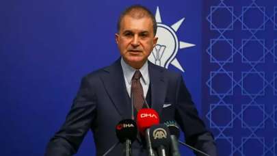 AK Parti Sözcüsü Çelik: Cumhur İttifakı kararlılıkla yoluna devam etmektedir