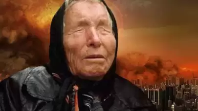 Baba Vanga'dan 2025 yılı için tüyler ürperten kehanet