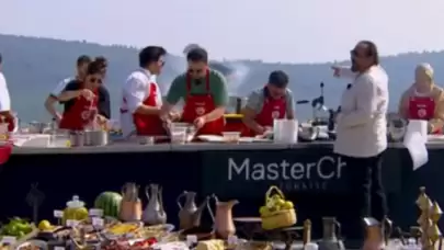 MasterChef 18 Ekim Cuma kim potaya gitti? Dokunulmazlığı kim kazandı?