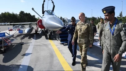 Azerbaycan savaş uçaklarında Türk mühimmatı kullanabilecek!