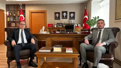 Bahadır Çoban sordu, MHP'li Topsakal cevapladı: Ecdadın mirası omuzlarımızda