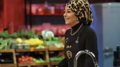 MasterChef şampiyonu Esra Tokelli'nin midye baklava tarifi gündem oldu