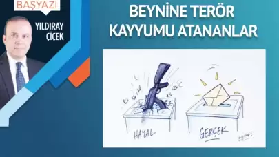 Beynine terör kayyumu atananlar