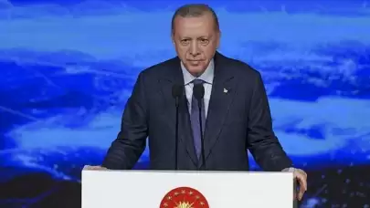 Cumhurbaşkanı Erdoğan: İslam reytinge meze yapılamaz