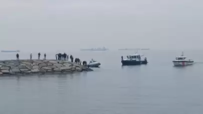 Pendik'te korkunç olay: Sahilde başından silahla vurulmuş iki erkek cesedi bulundu