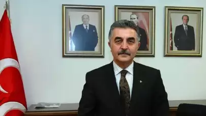 Denizli'de "Bir ve Birlikte Hilal'e Doğru Türkiye" toplantısı düzenlendi