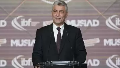 Bakan Bolat: Filistin'de yaşananlara üç maymunu oynuyorlar