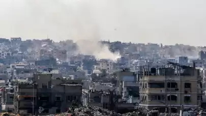 Gazze'de can kaybı 43 bini aştı!