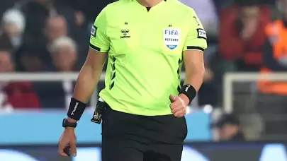 Hatayspor ile Göztepe'den hakem atamasına tepki!