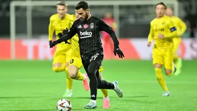 Maç Özeti | Beşiktaş, öne geçtiği maçta Bodo Glimt'e mağlup oldu