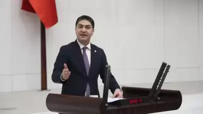 MHP Genel Başkan Yardımcısı İsmail Özdemir’den CHP’ye sert sözler