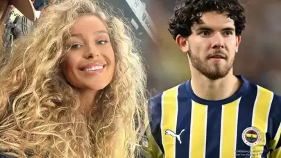 Milli futbolcunun kayınpederi kafes dövüşçüsü çıktı!