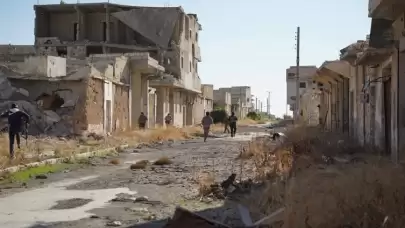 SMO'dan terör örgütü PKK/YPG'nin lojistik hattına darbe