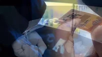 HGS şantajcılarına darbe: “Hades” tutuklandı, “Klew” serbest